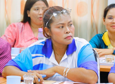 โครงการประชุมเชิงปฏิบัติการพัฒนาศักยภาพผู้จัดทำบัญชีสหกรณ์นอกภาคการเกษตรเพื่อให้สามารถปิดบัญชีได้ ปีงบประมาณ 2568 ณ ห้องประชุมสำนักงานสหกรณ์จังหวัดนครศรีธรรมราช เพื่อพัฒนาศักยภาพผู้จัดทำบัญชีสหกรณ์นอกภาคการเกษตรให้สามารถปิดบัญชีได้อย่างต่อเนื่อง และส่งเส ... พารามิเตอร์รูปภาพ 32